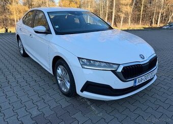 Škoda Octavia 2.0Tdi dsg 2023