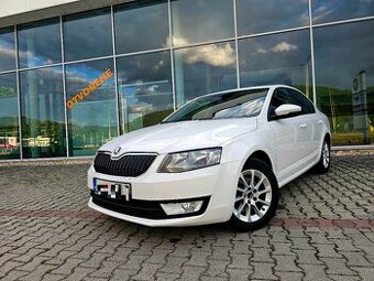 ŠKODA OCTÁVIA 2.0TDI ●AUTOMAT/DSG●2013●ŤAŽNÉ ZARIADENIE ● - 1