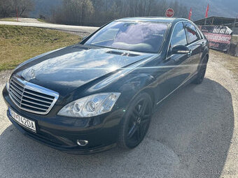 Mercedes Benz S420 TDI V8/VYMENIM -