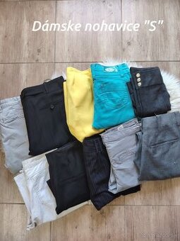 Dámske nohavice S