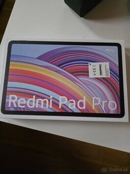 Xiaomi Redmi Pad pro