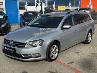Volkswagen Passat Variant 2.0 TDI BMT Comfortline. DSG 103kw