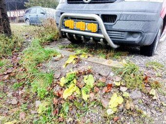 Ramy Volkswagen Transporter Caravelle T5