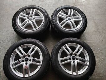 Elektróny zimné R17 5x112 Audi A6 C8