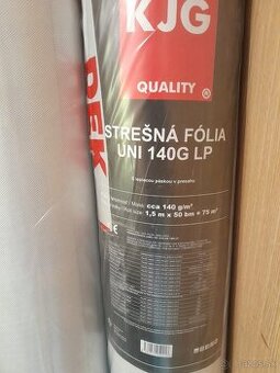 Strešna folia UNI 140G LP KJG