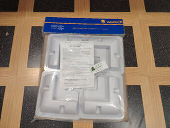 Predám sadu držiak FV panela na karaván, loď (B=4) - 1