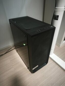 PC Ryzen 7 5700X, 32GB RAM, 2TB NVME, RX6600XT