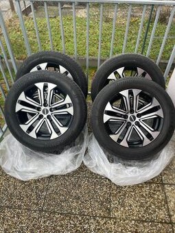 Sada Toyota RAV4 MAK J7X18, Letné 255/60 R18 Bridg. dot 2021 - 1