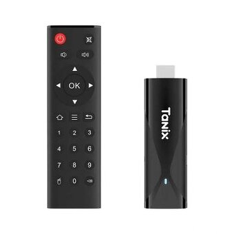 android TV BOX (stick) tanix TX8 - nový