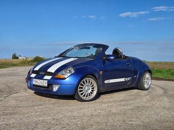 Ford StreetKa 1.6 Cabrio
