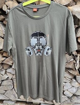 Tričko GasMask Pentagon