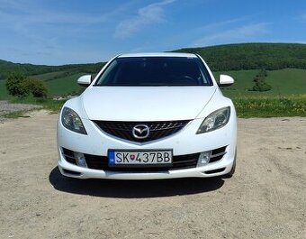 Predám Mazda 6 2.2 MZR-CD 120kw