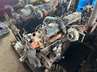 Predám motor 6 valec turbo Zetor zts crystal 161 162