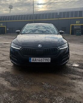 Škoda Octavia 2.0 TDI 2021 85kw - 1