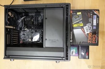 🖥️ Prémiová PC zostava + 32" monitor (1440p ready)