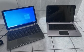 2x notebook HP - 1