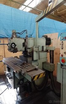 Konzolová frézka TOS FGS 32 8697 - 1