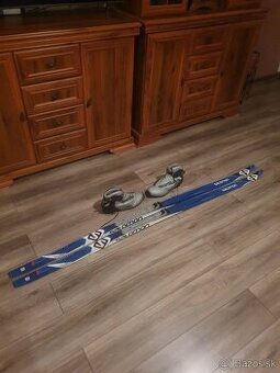 Predam bezkovy set,SALOMON,195 cm,SNS,c.46,supiny-SIROKE - 1