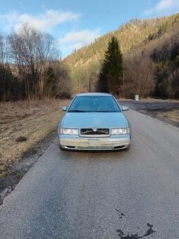 Predám Škodu Octavia 1,9 TDI