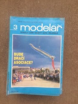 casopis modelar - 1
