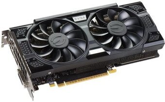 EVGA GeForce GTX 1050 Ti SSC GAMING 4GB VRAM