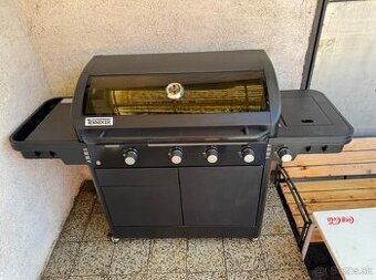 Plynový gril Tenneker Halo TG4