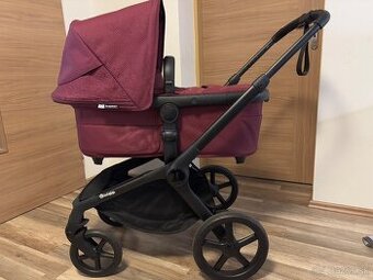 Bugaboo Fox 5 Renew Dark Cherry