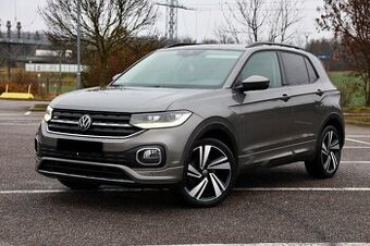 T-CROSS 1,5 TSI R-LINE 110 Kw DSG 97000km