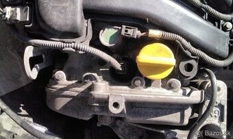 MOTOR K4MV8 Renault Fluence 1.6 2015 DVERE, predám MOTOR K4M