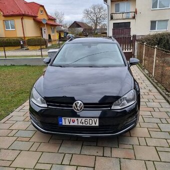 Predám   V W Golf 7 combi
