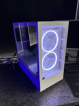 Herný počítač Ryzen 5 5500 / 16 GB / GTX 1070 8 GB / SSD