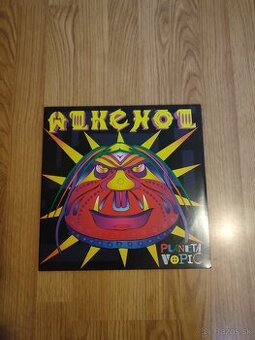 LP platňa ALKEHOL