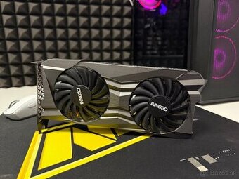 📦 NVIDIA GeForce RTX 3060 12GB Inno3D Twin X2 OC