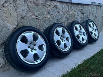 Disky Audi 5x112 R17