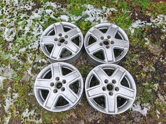 Zosilnené Alu disky vw 5x112 16"