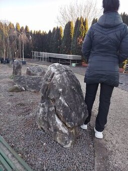 Dekoratívne kamene.