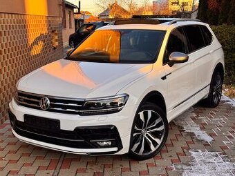 Volkswagen Tiguan Allspace R-Line 2.0 TDI 110kw 4Motion DSG