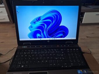 Hp EliteBook 8540p i7 4 jadro