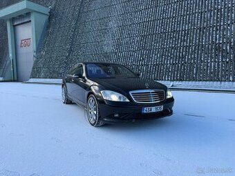 Mercedes Benz S320cdi, 2008, AMG-Paket, 4MATIC