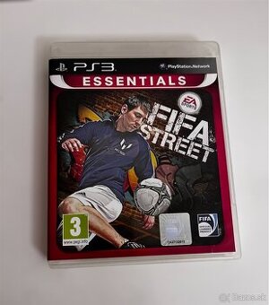 FIFA Street – PS3 Levice