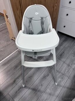 Jedalenska stolička Kinderkraft 2v1