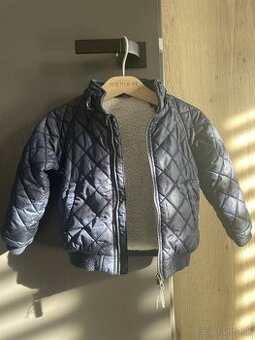 Prechodna bunda velkost 80