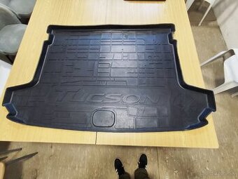 Gumená vanička do kufra