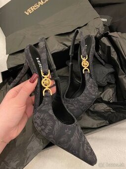 Dámske originál Versace lodičky