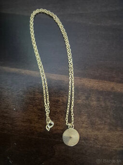 Zlatá retiazka 14Karat