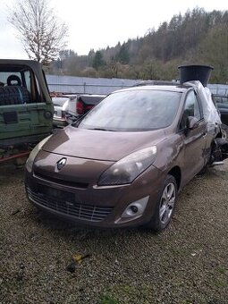 Renault Grand scenic 3 2.0dci automat