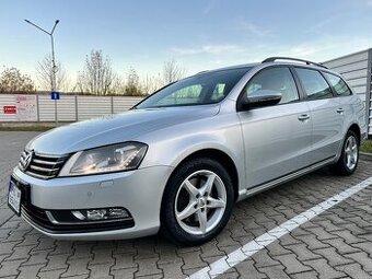 Volkswagen PASSAT 3C B7 2.0TDi 103kW 2012 ✅CENA NA SK ŠPZ