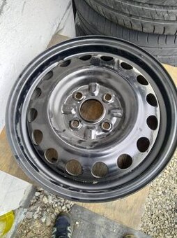 14" disky Peugeot, Citroen, Toyota.