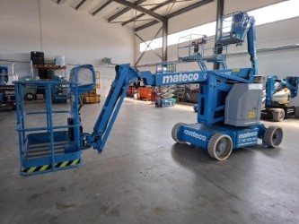 PREDAJ - GENIE- Z-34/22N - Kĺbová elektrická plošina