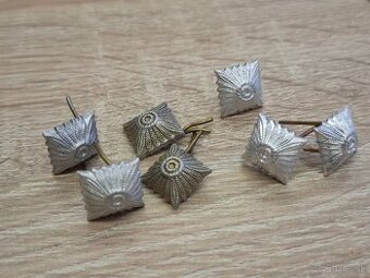 Nemecké výložkové odznaky